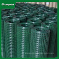 low price welded wire mesh/ galvanized welded wire mesh/ PVC coated wire mesh fence supplier